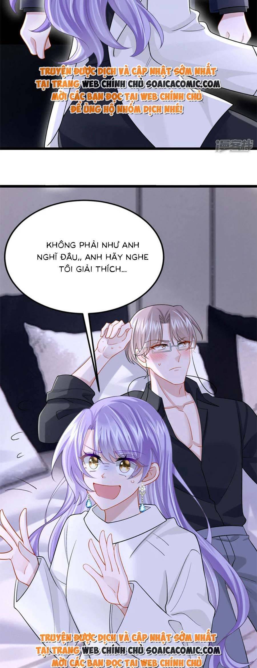 Manh Bảo Của Tôi Là Liêu Cơ Chapter 146 - Trang 2