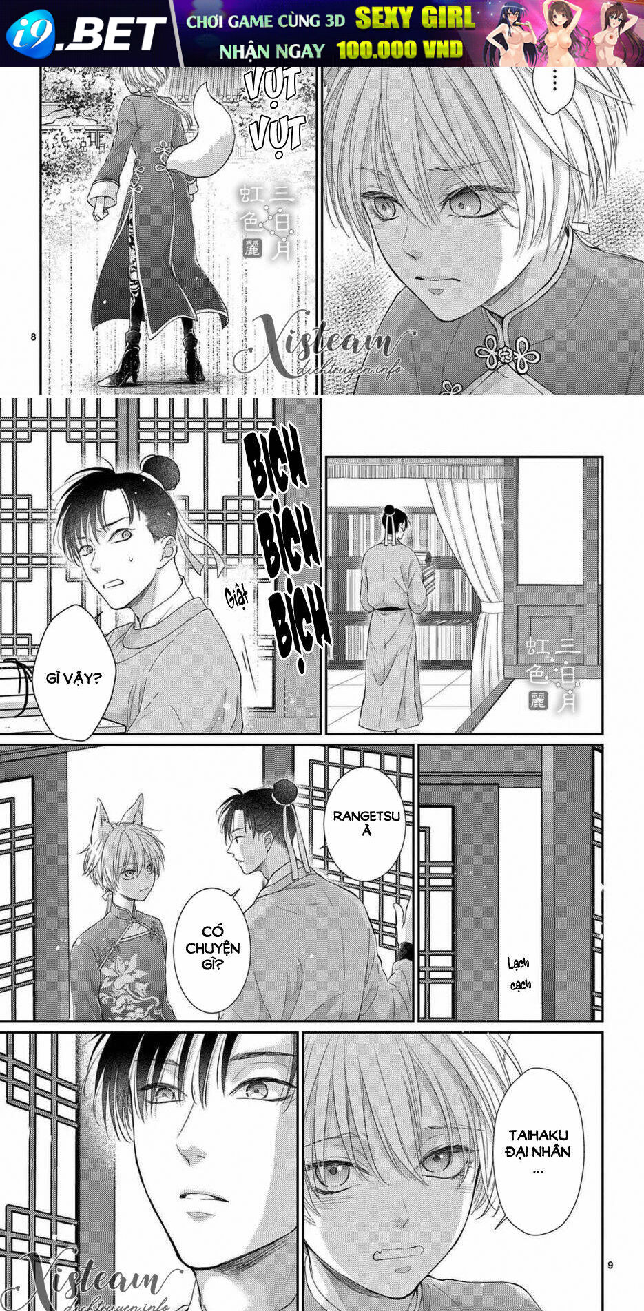 vua quái vật chapter 29 6