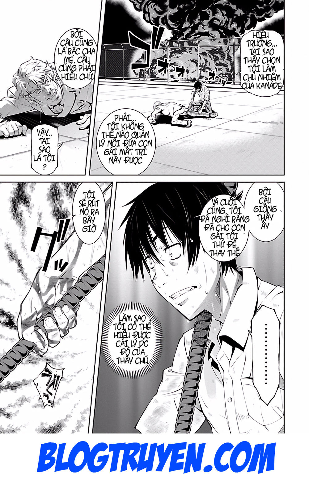 delusional love chapter 17 14