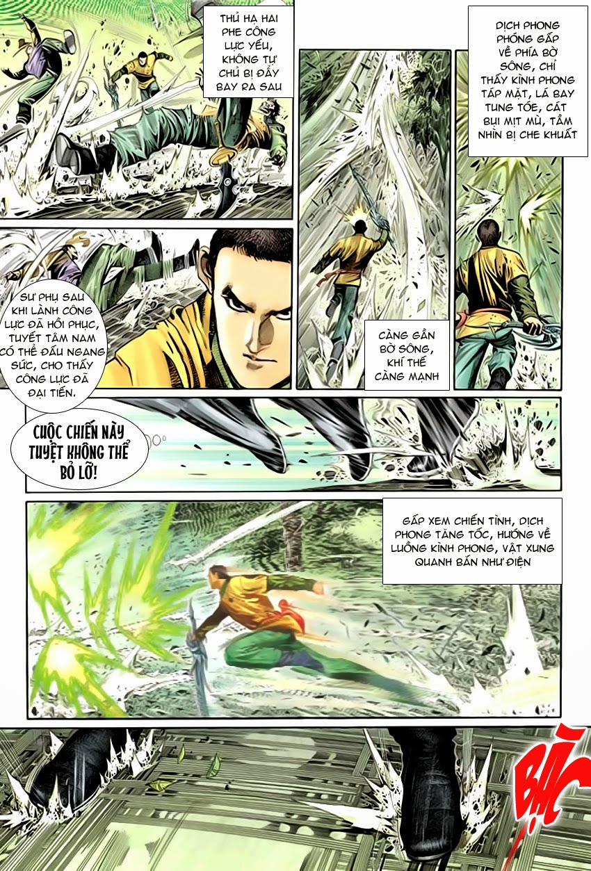 phong vân chapter 291 12