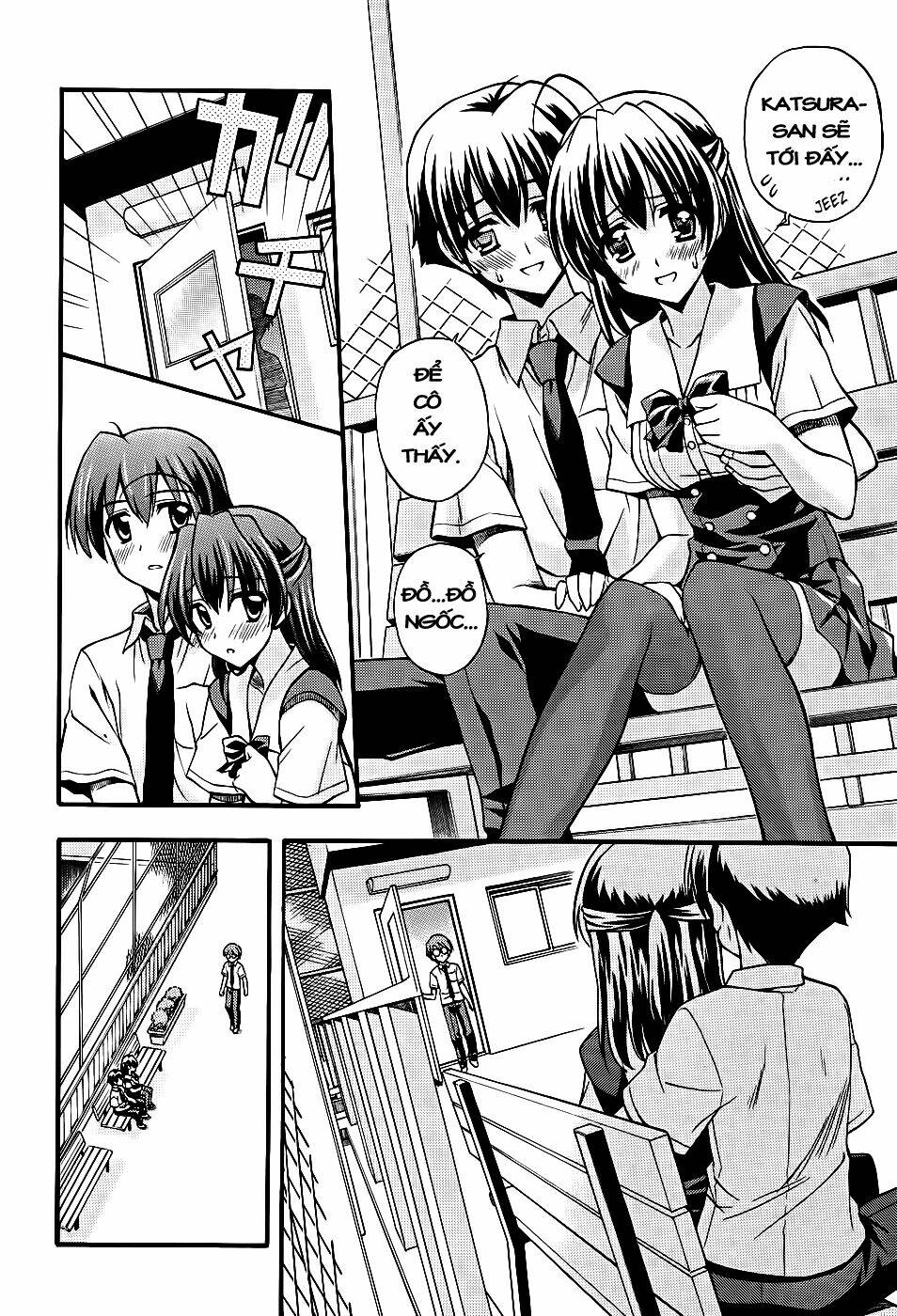 cross days chapter 5 24