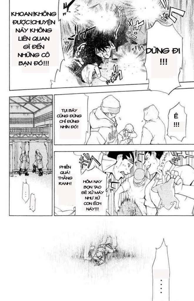 air gear chapter 1 50