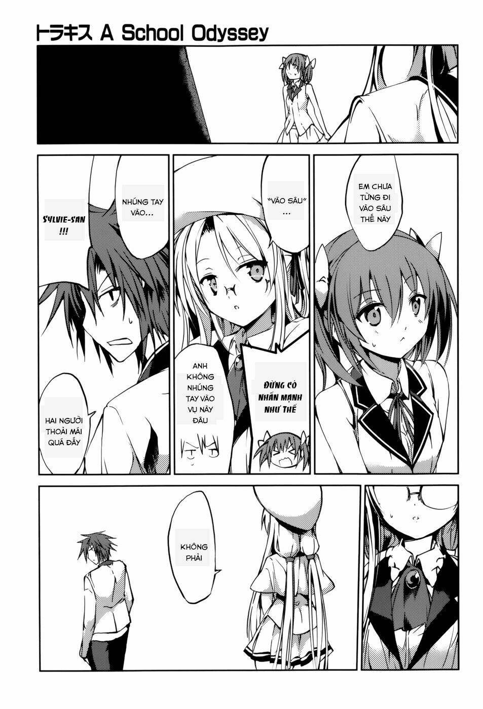 tora kiss - a school odyssey chapter 22 7