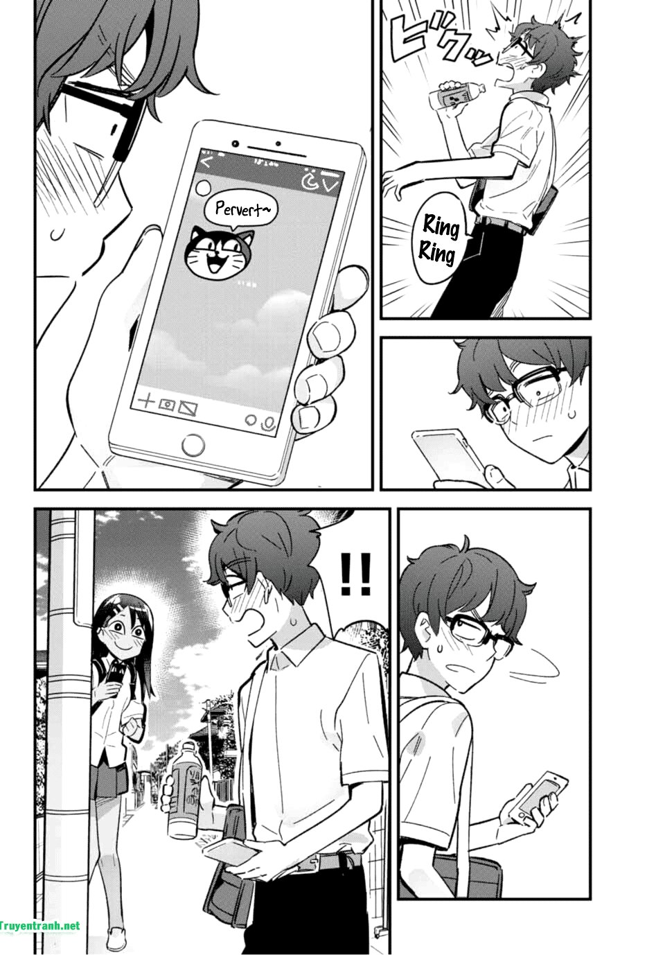 please don bully me - nagatoro-san chapter 25 10