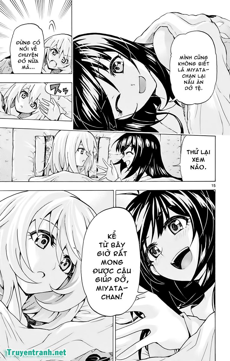 keijo!!!!!!!! (yml) chapter 215 7
