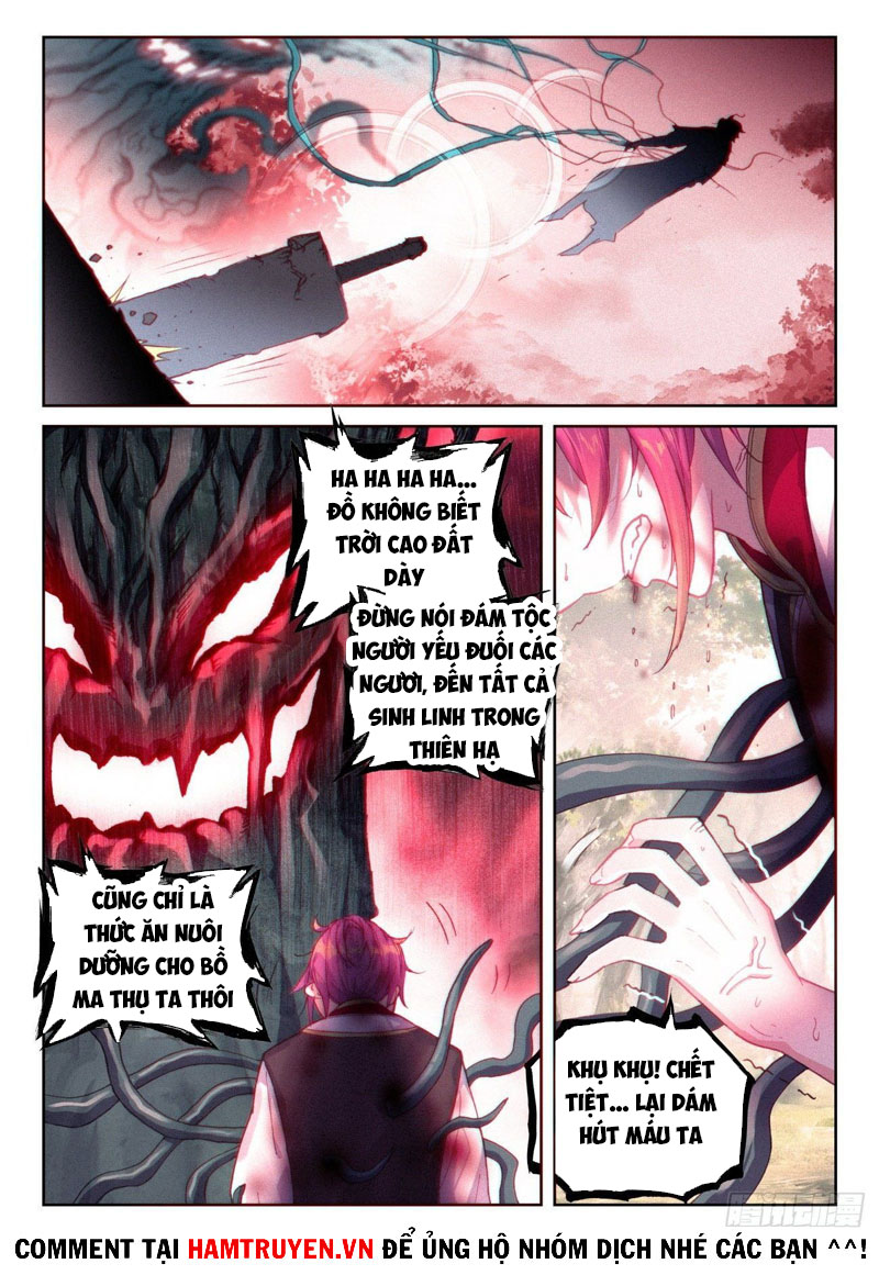 thế giới hoàn mỹ [m] chapter 165 10