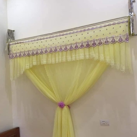Màn khung xếp gọn trọn bộ Màn + Khung- Màn khung xếp mùng xếp gọn tiện dụng