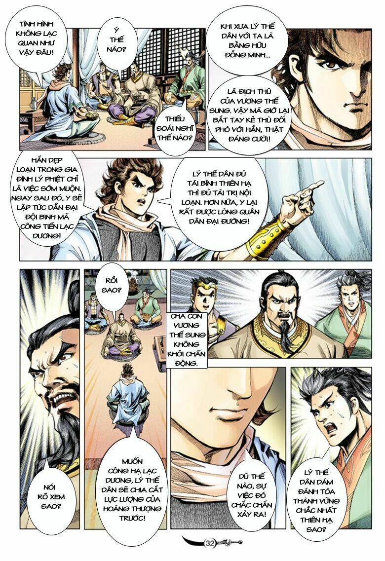 đại đường song long truyện chapter 99 29