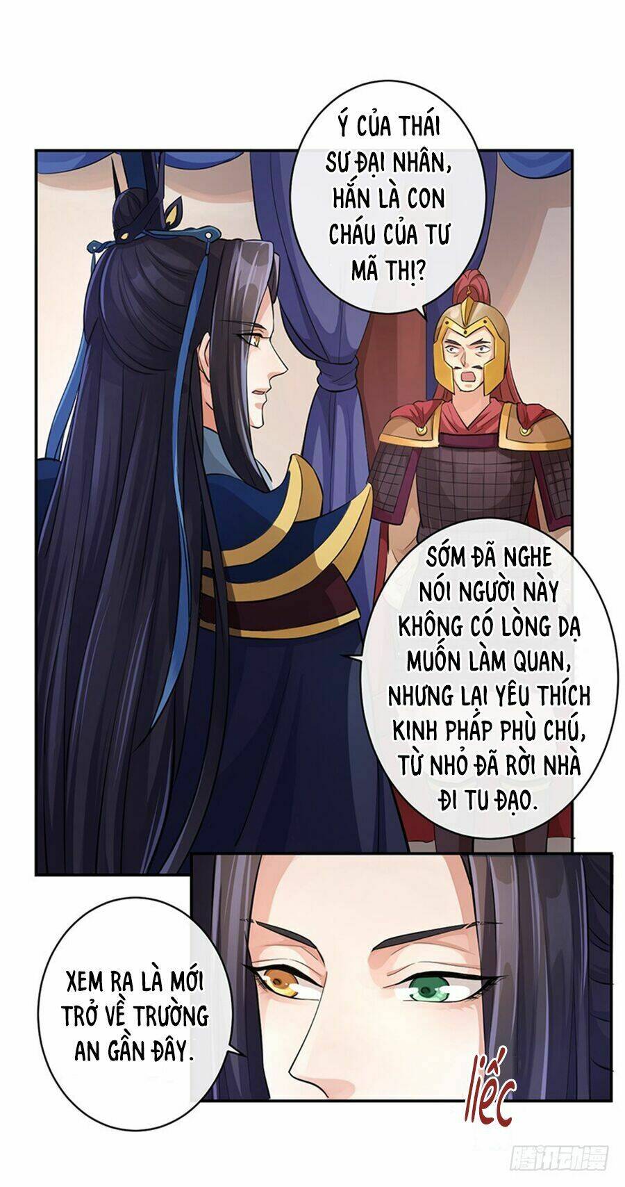 nghiên hương kỳ đàm chapter 52 33