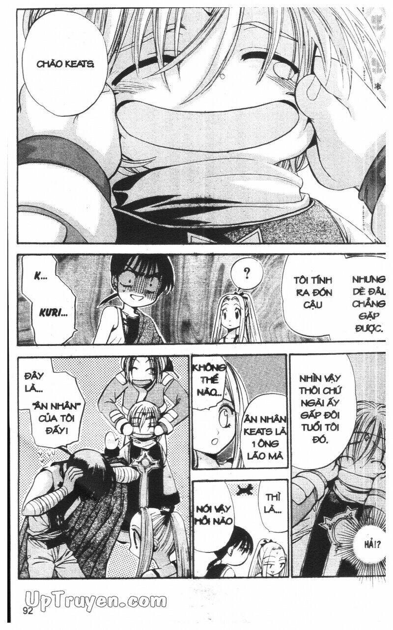 thần khí regalia chapter 4 89