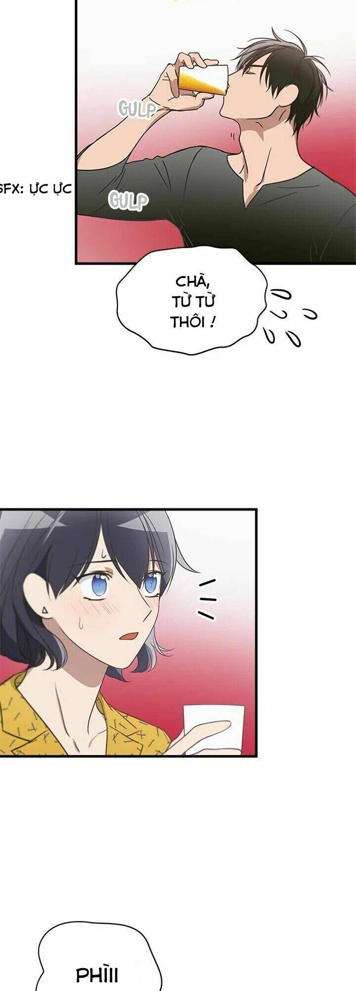 tiếng sói trong hiệu thuốc chapter 9 16