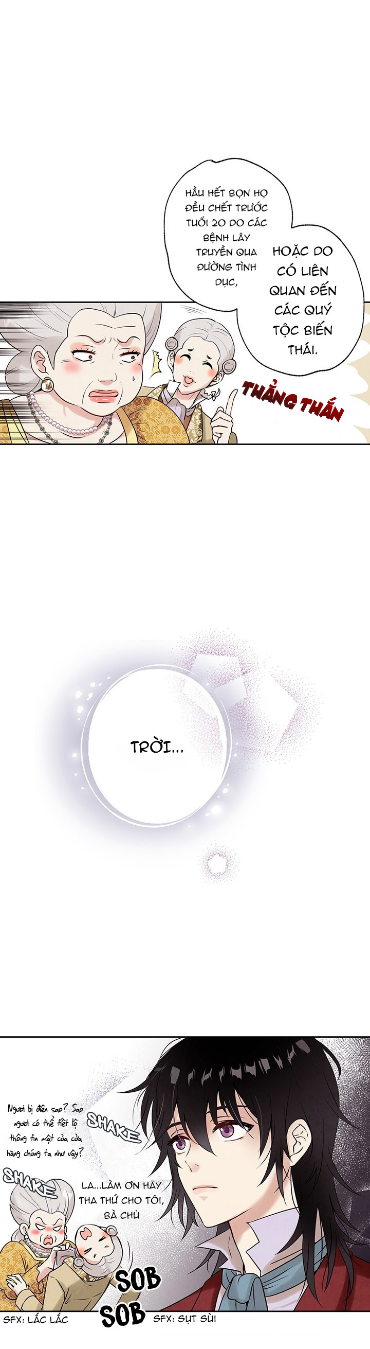 nụ hôn của valentine chapter 3 28