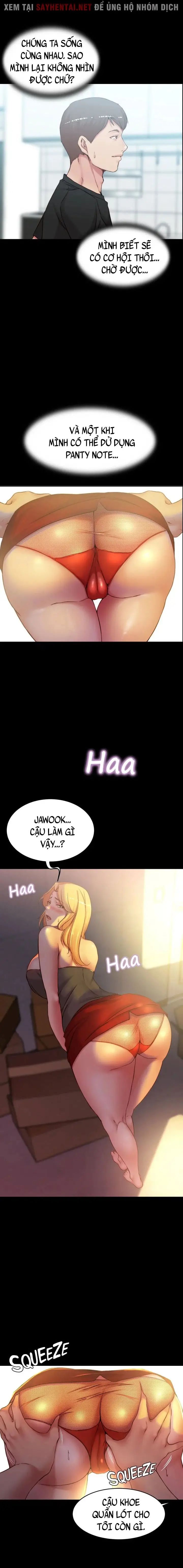 nhật ký quần lót chapter 38 13