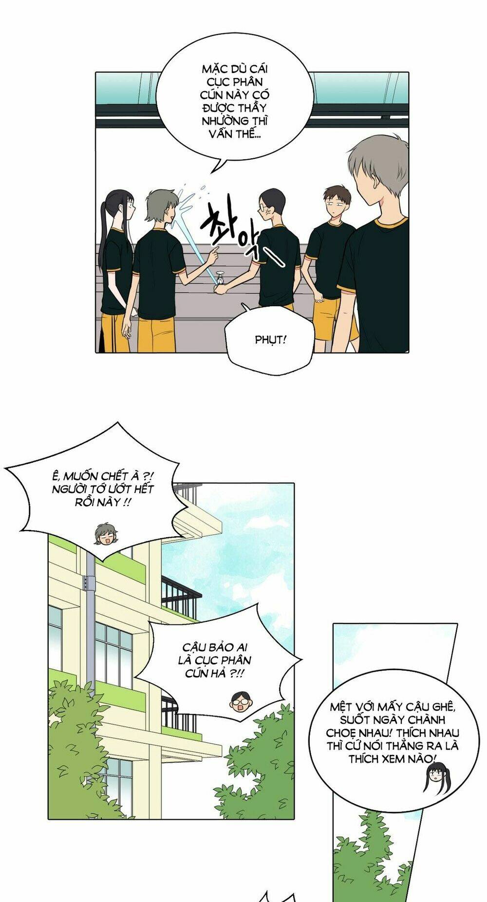 cậu nhóc tiểu học mà tôi yêu! chapter 42 11