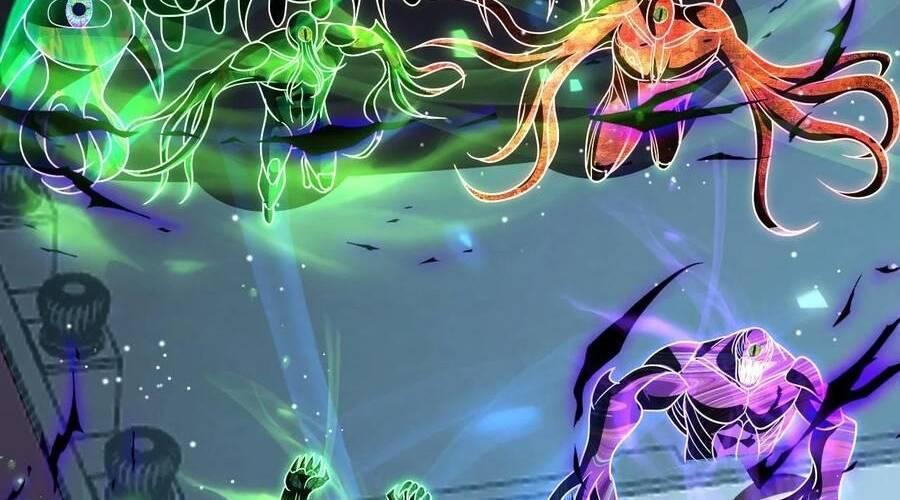 nhìn thấy thanh máu, ta xử tội thần linh chapter 108 32