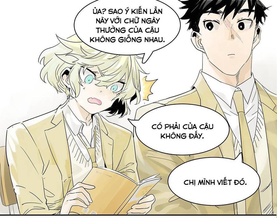 bạn cùng lớp tôi đều kỳ lạ chapter 21 2