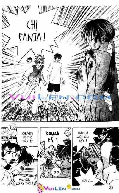 tiên nữ giáng trần chapter 12 29