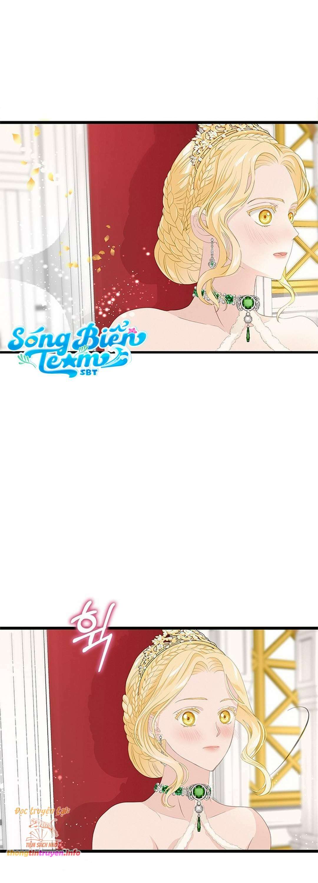 [ 18+ ] bệ hạ đã thay đổi rồi! chapter 15 40