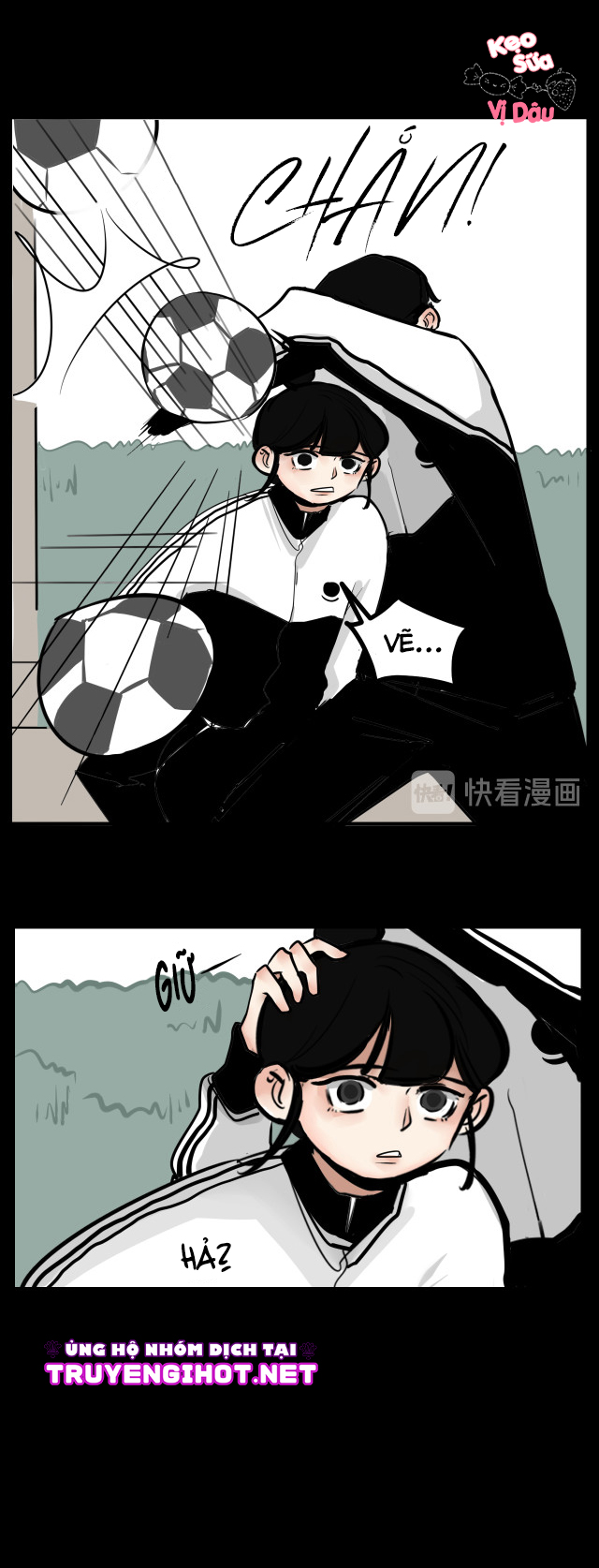 tôi nghi là cậu ta thích tôi chapter 2.2 7