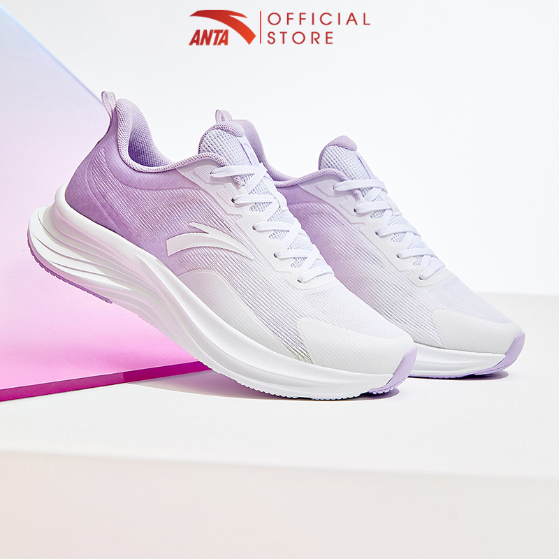 Giày thể thao nữ Lightweight ANTA 1224B5541-2