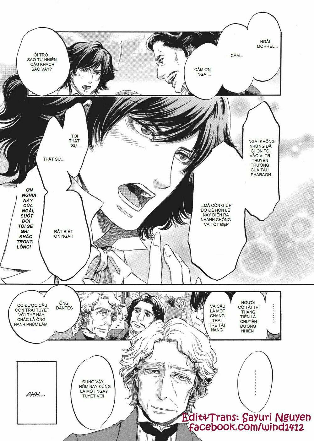the count of monte cristo chapter 1 17