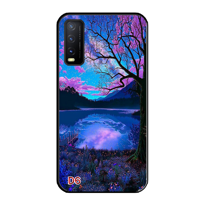 Ốp Lưng Dẻo Dành Cho VIVO Y20s