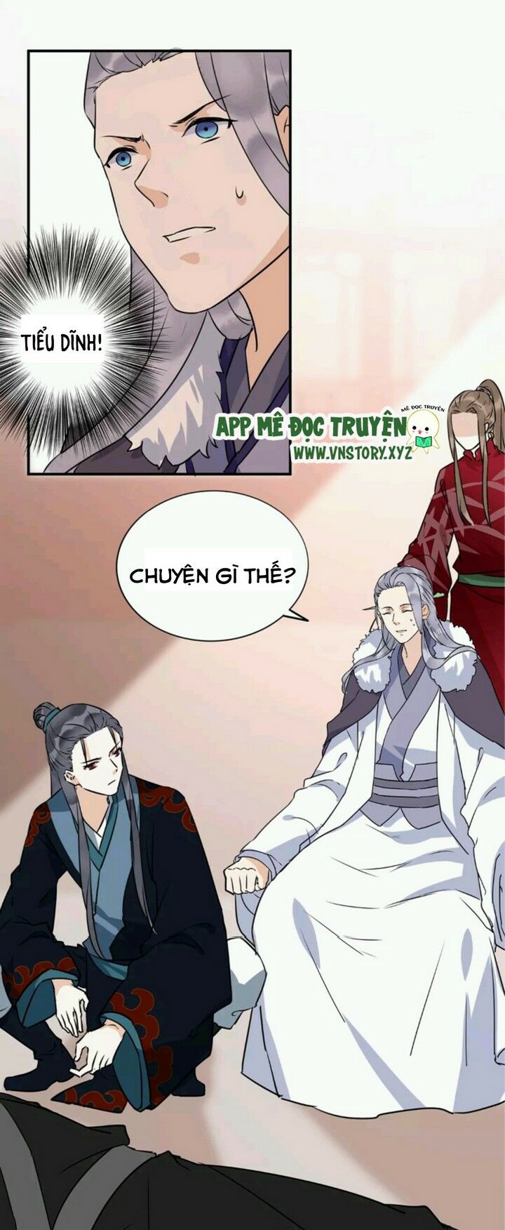 công chúa giá đáo chapter 22 21