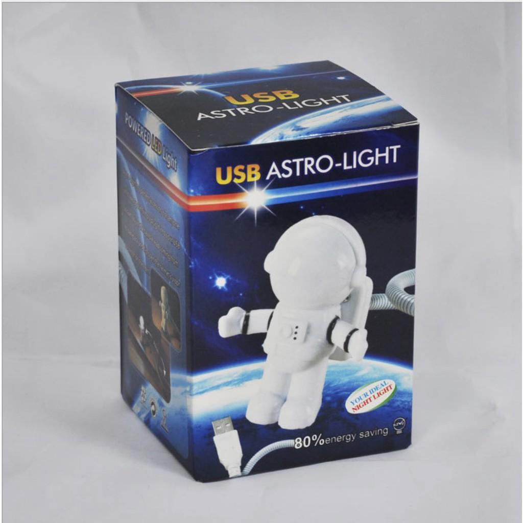 Đèn led bàn phím phi hành gia Astronaut Lamp