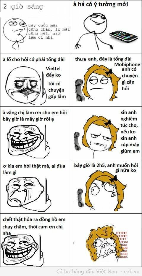 rage comic-troll chapter 27 2