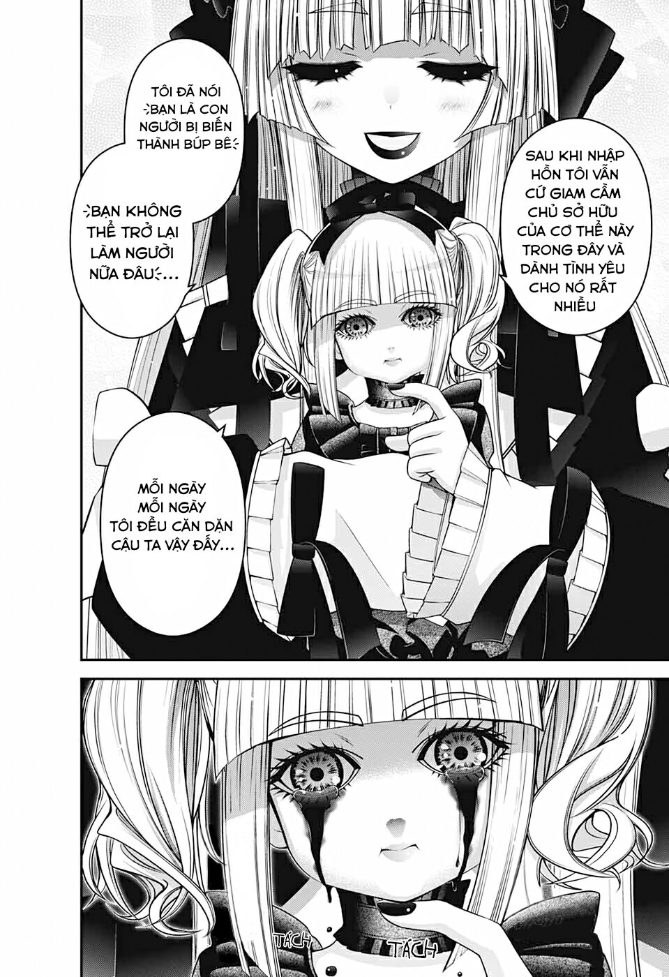 thợ săn ác linh chapter 33 18