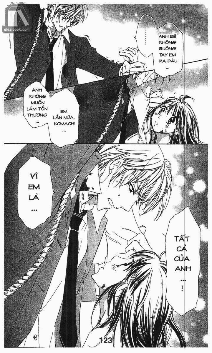 tình yêu định mệnh chapter 33 23