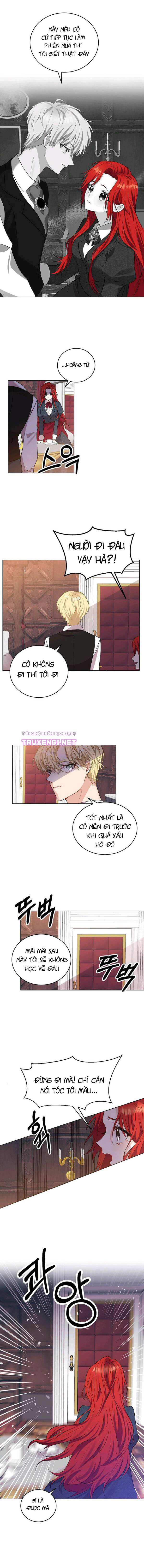 tôi sẽ trở thành gia sư của bạo chúa chapter 2 9