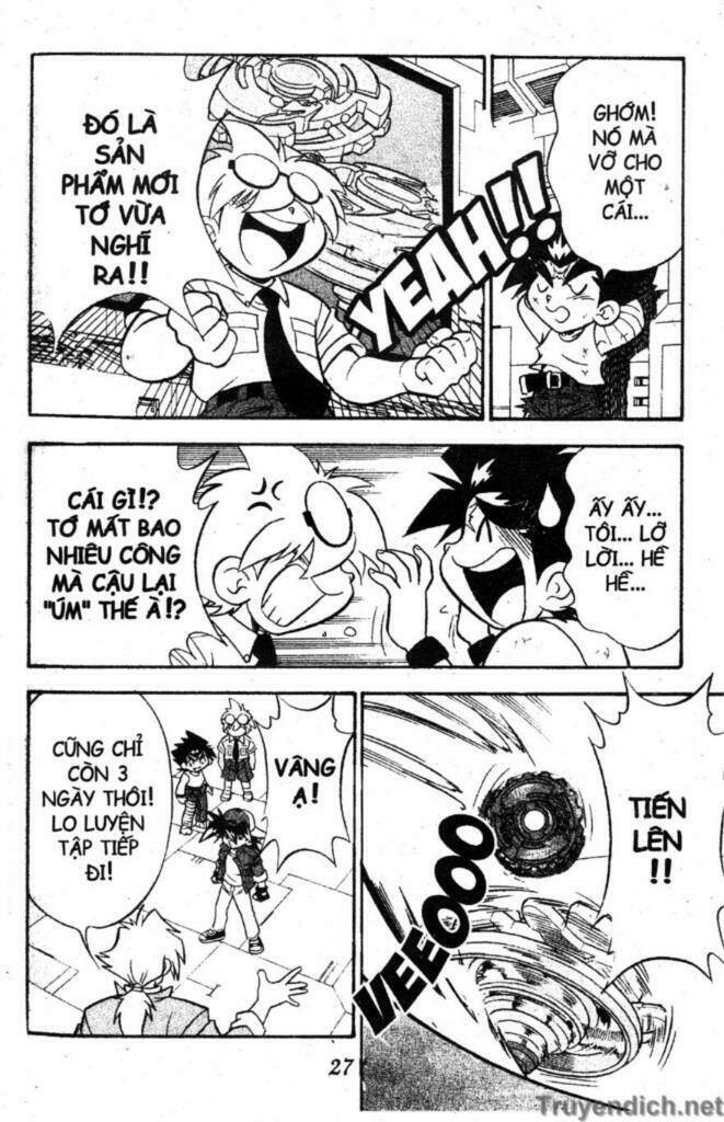 beley - con quay truyền thuyết chapter 12 22