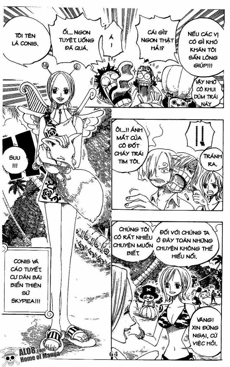 đảo hải tặc - one piece chapter 239 12