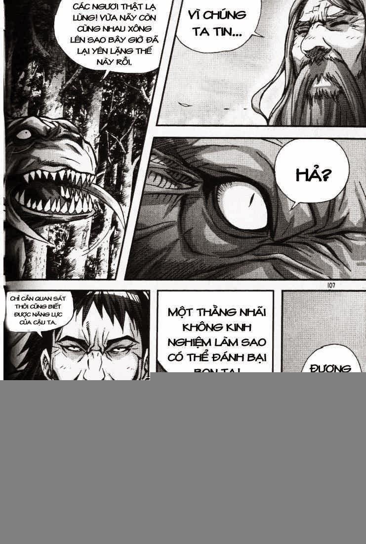 diêm đế chapter 277 11