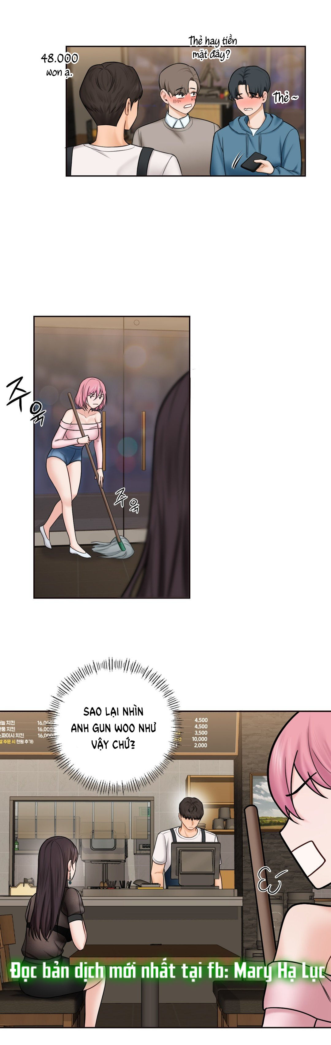 [18+] không là bạn bè chapter 13.2 23