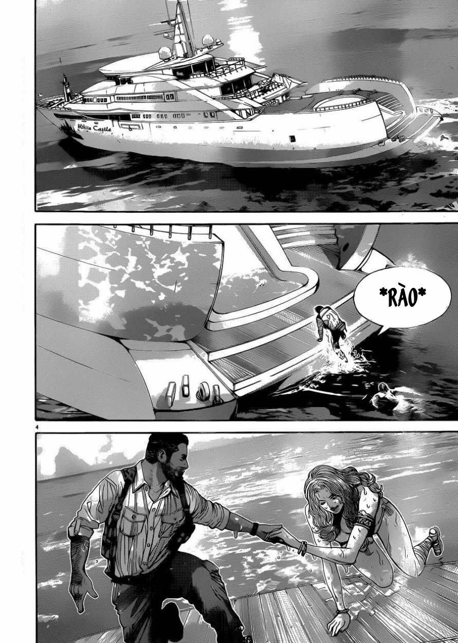 resident evil biohazard heavenly island chapter 16 4