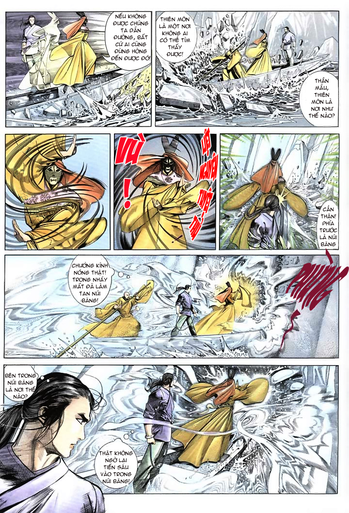 phong vân chapter 151 5