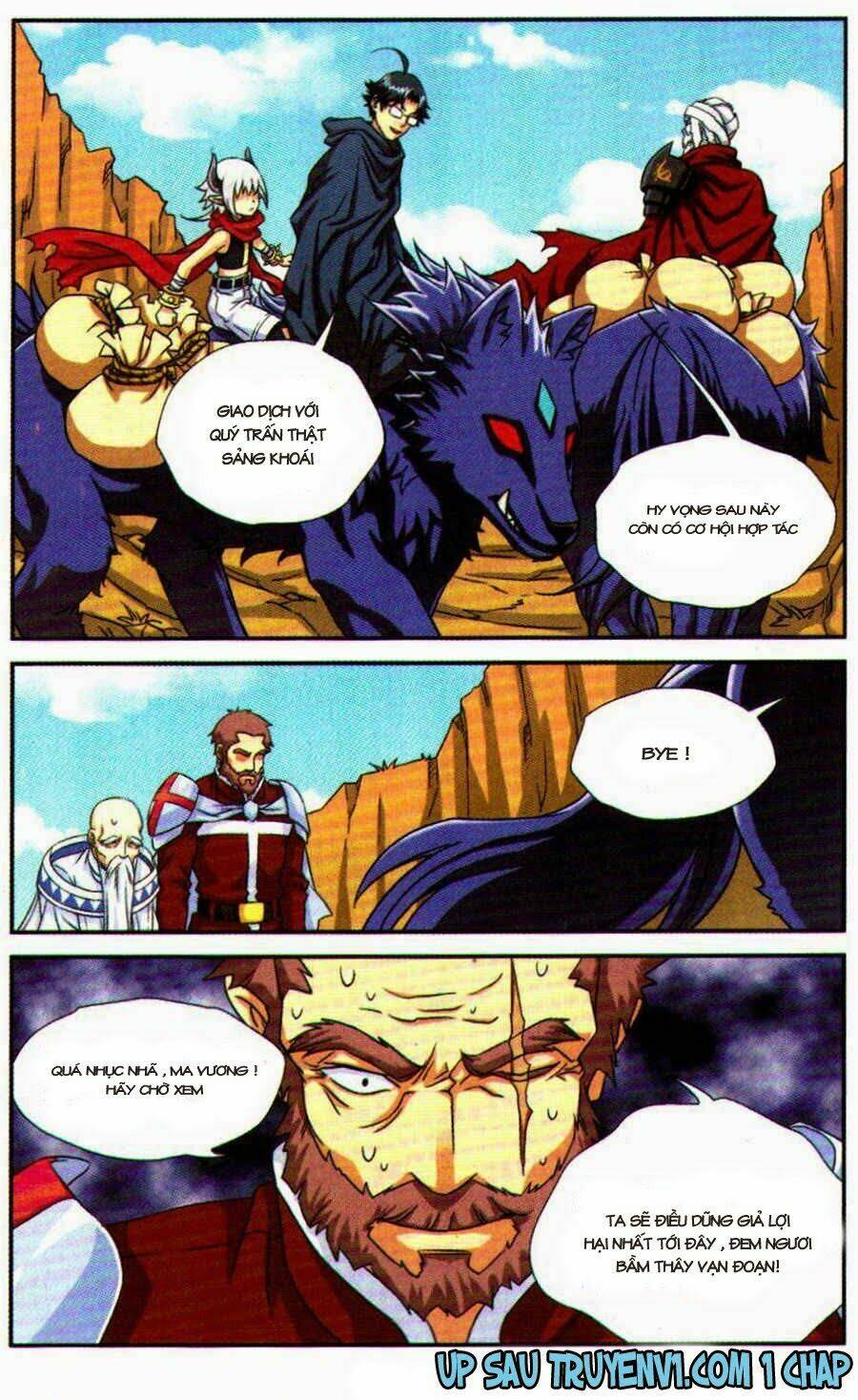 ma vương quản gia chapter 5.2 10