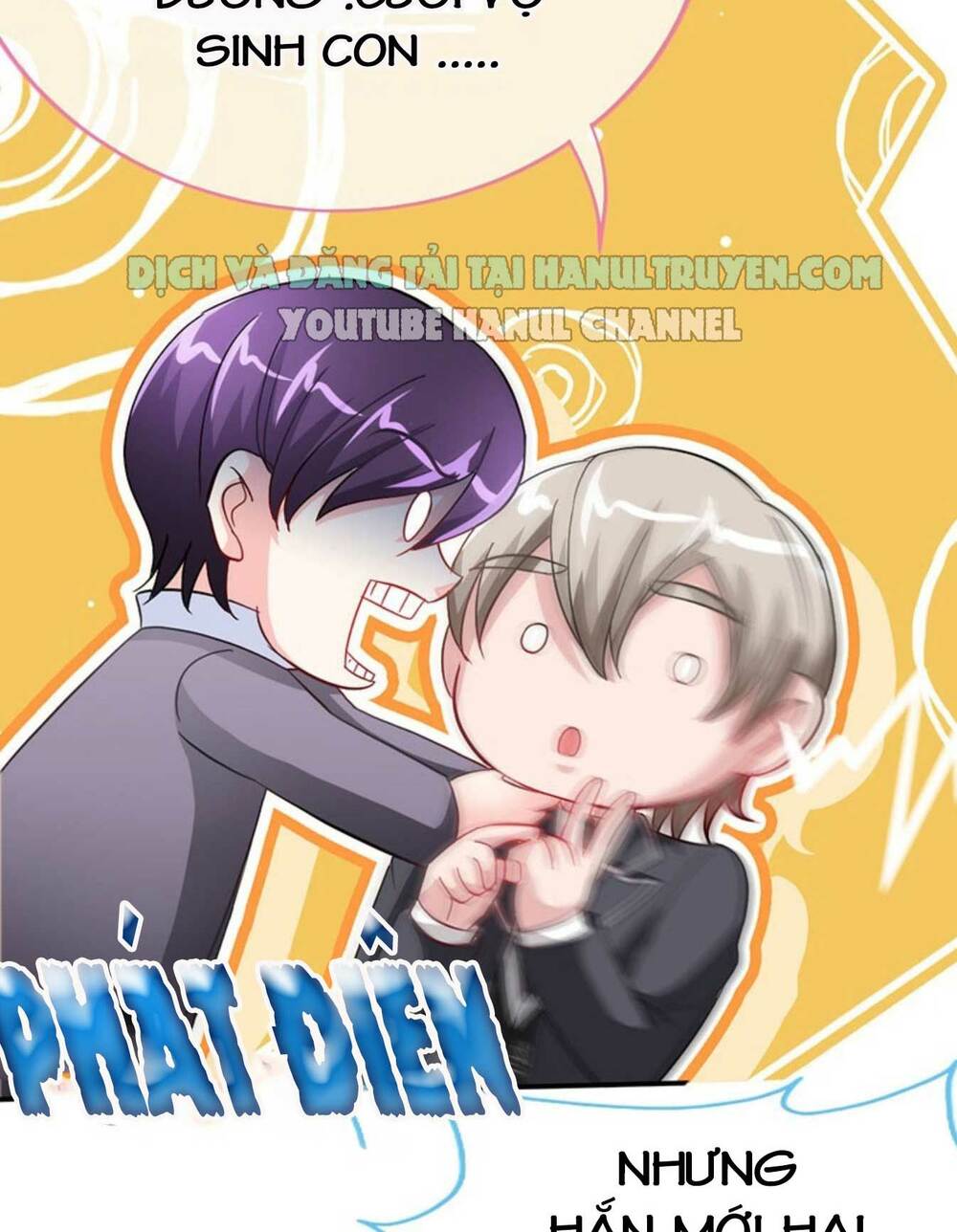 truy nã toàn cầu truy thê về sủng chapter 23 26