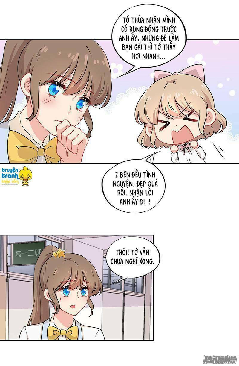 bá đạo hiệu thảo đích duệ nha đầu chapter 38 13