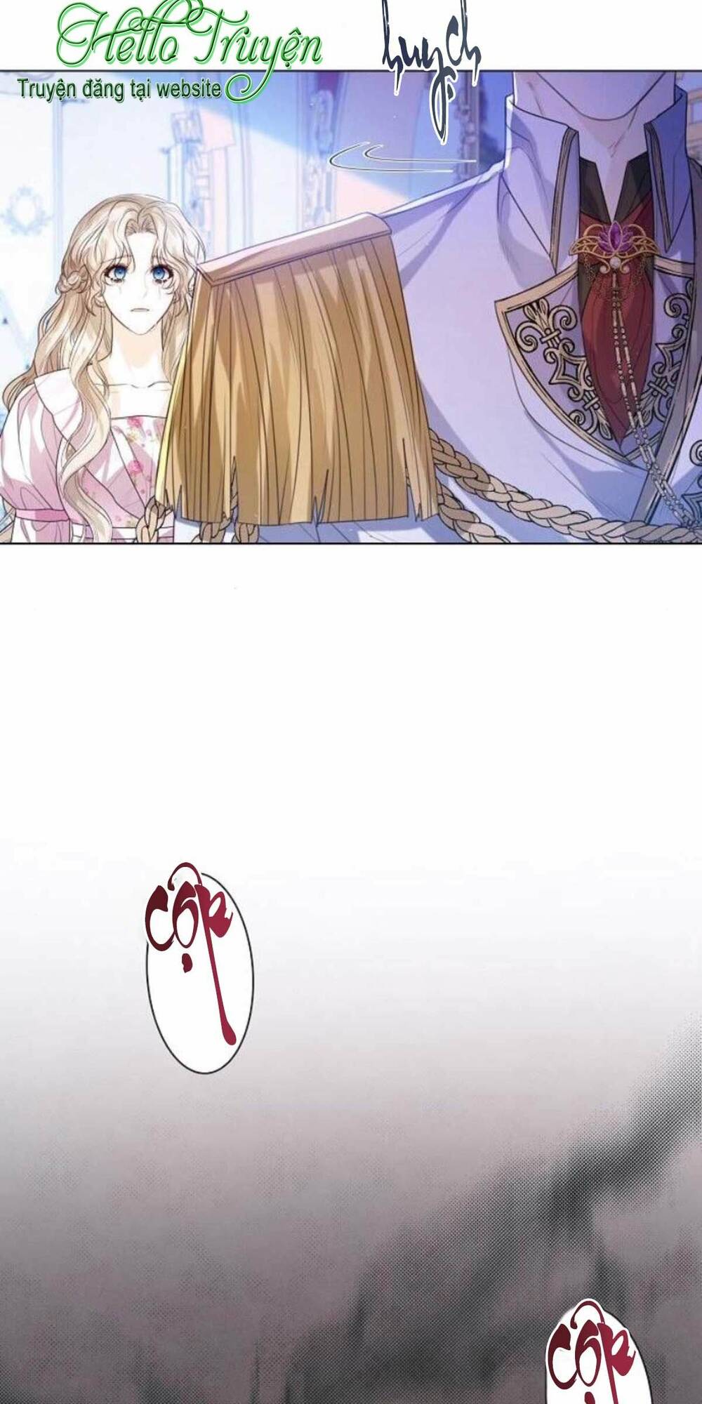 tôi sẽ từ bỏ vị trí hoàng hậu chapter 28 63