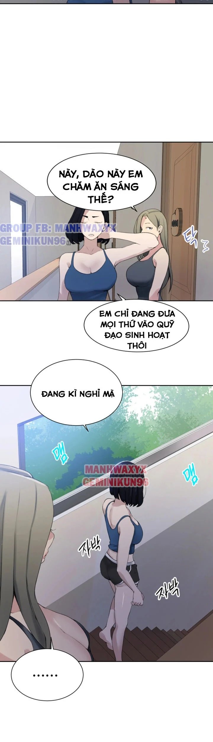 lớp học gia đình – secret class chapter 25 24