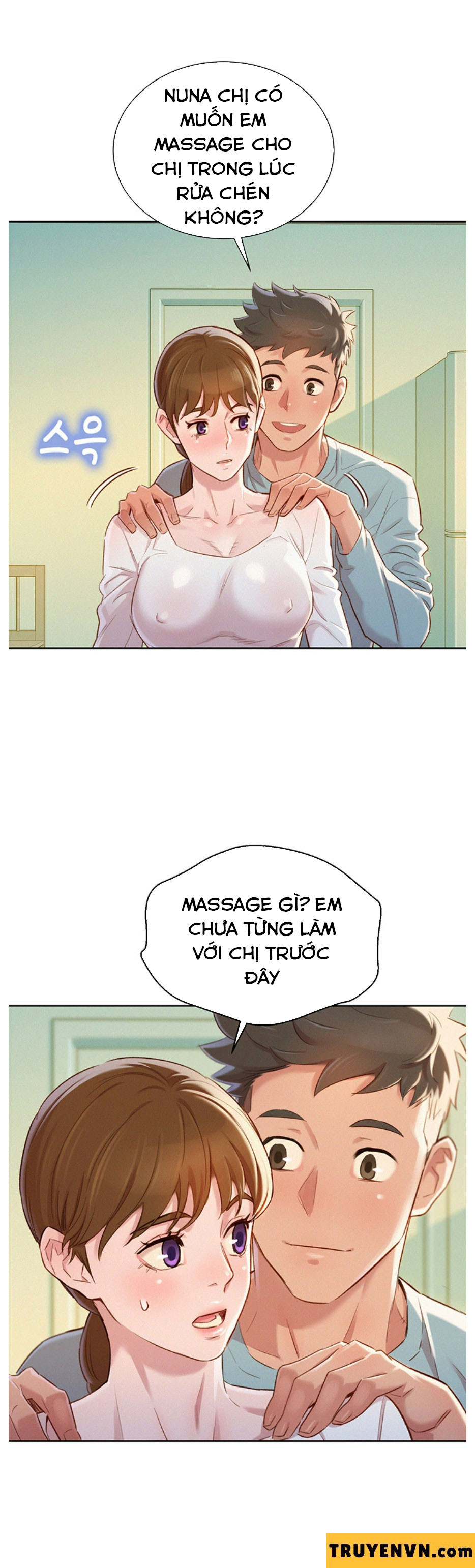 chị gái mưa chapter 81 23