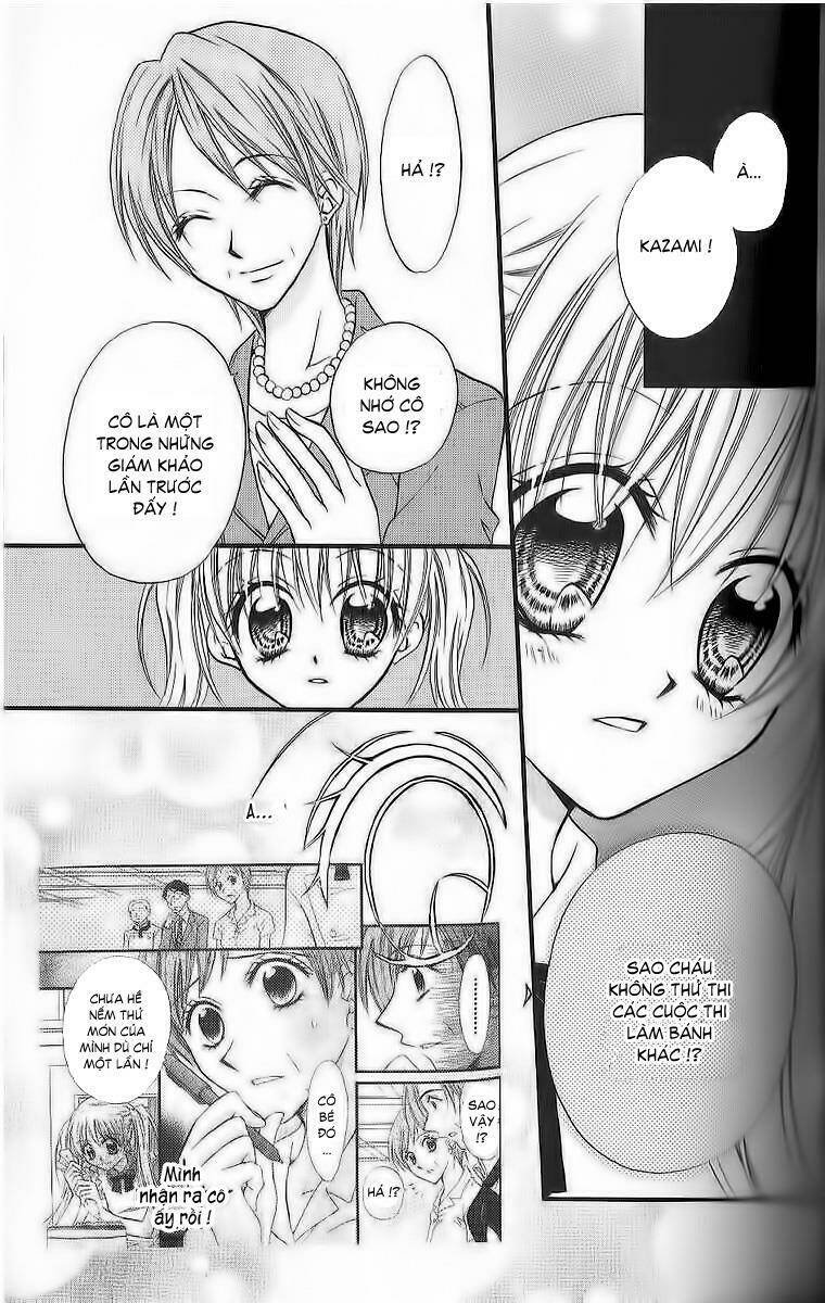 kitchen no ohime-sama - nàng công chúa bánh ngọt chapter 31 9