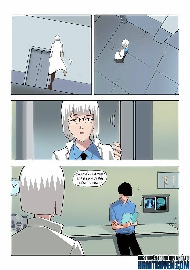 ngụy thủy nghi vân chapter 72 9