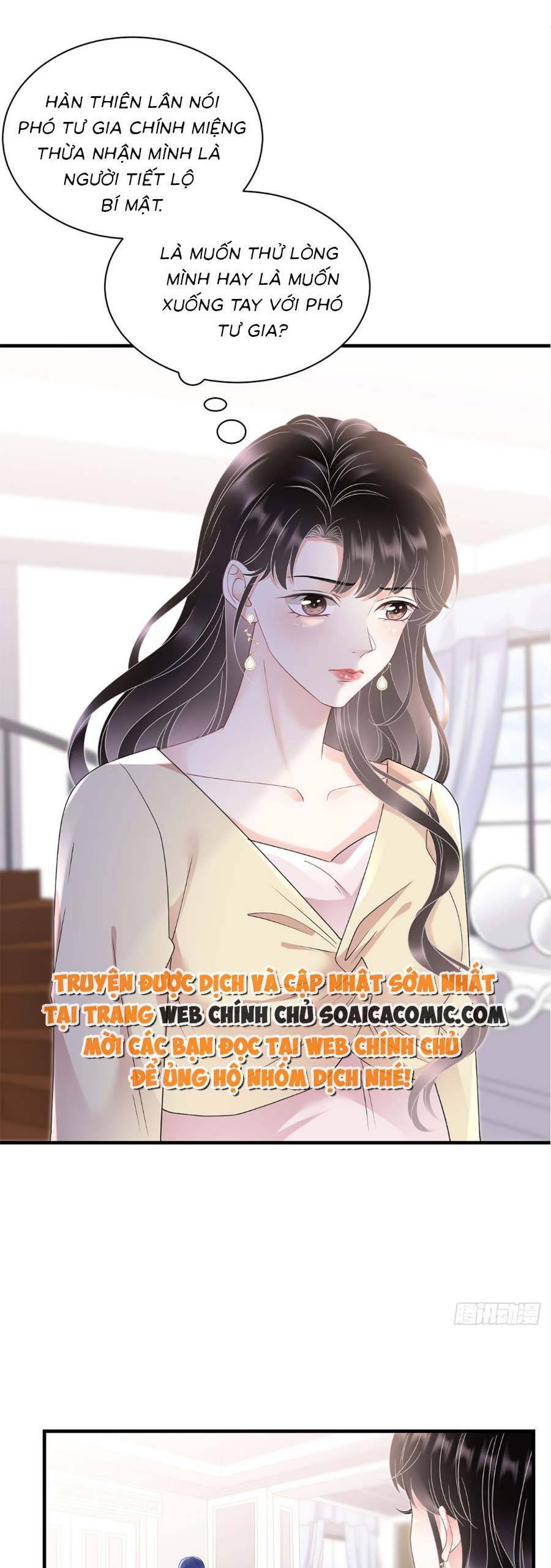 đại tiểu thư có thể có cái gì xấu chapter 146 23