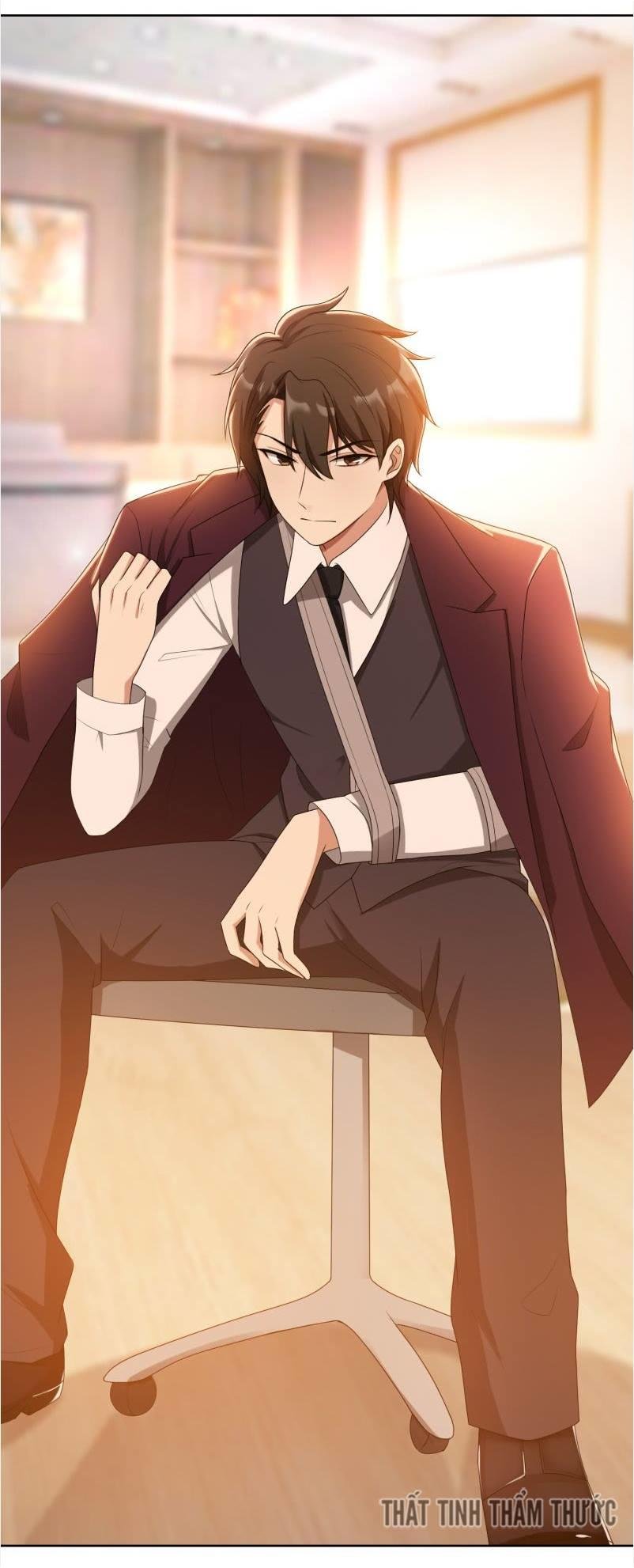 vợ yêu không ngoan chapter 27 8