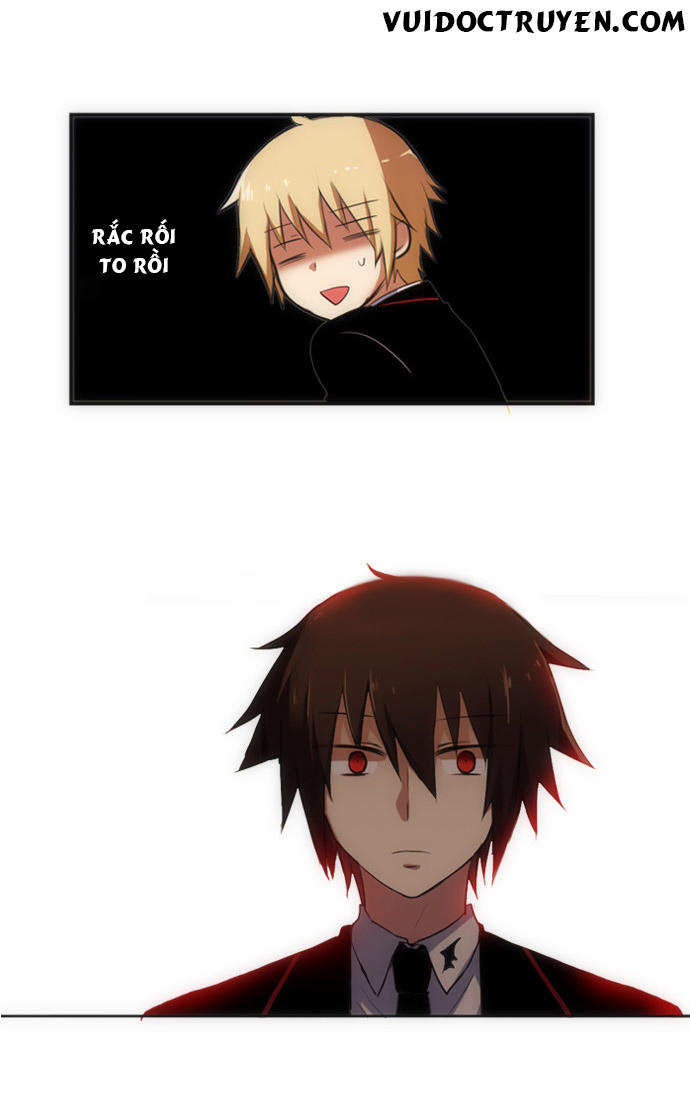 crepuscule (yamchi) chapter 45 14