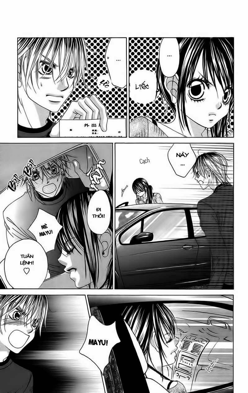 boku no hatsukoi wo kimi ni sasagu chapter 34 22